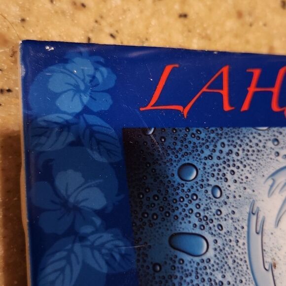 Lahaina Hawaii Hanging Wall Tile - Picture 4 of 6